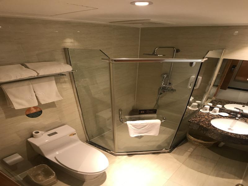 Greentree Inn Jiangsu Wuxi Jiangyin Zhouzhuang Shiji Avenue Business Hotel Exterior photo